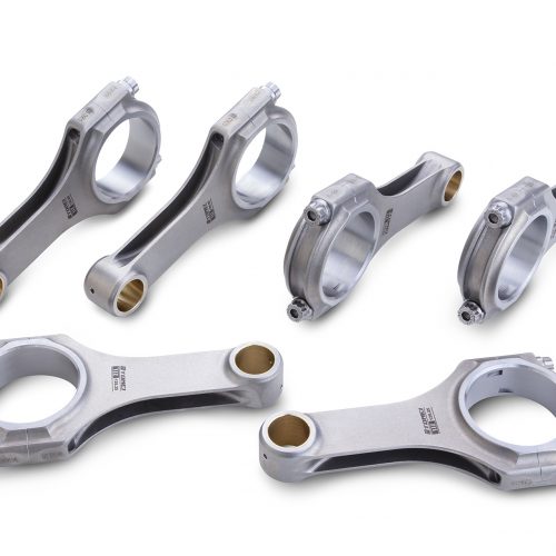 FORGED H-BEAM CONNECTING ROD SET 1JZ-GTE 125.25mm (STD)
