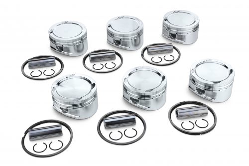 FORGED PISTON KIT VR38DETT 95.50mm CH31.20 (4.1) CP