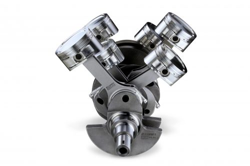 STROKER KIT VR38DETT 4.1 CP PISTON - Image 3