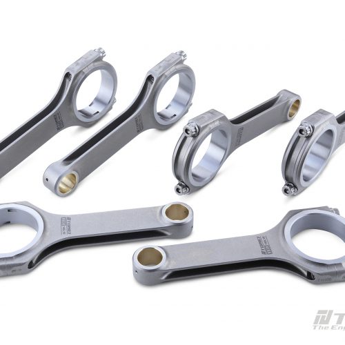 TA203A-NS01A_FORGED_H-BEAM_CONNECTING_ROD_SET_VR38DETT_16510mm