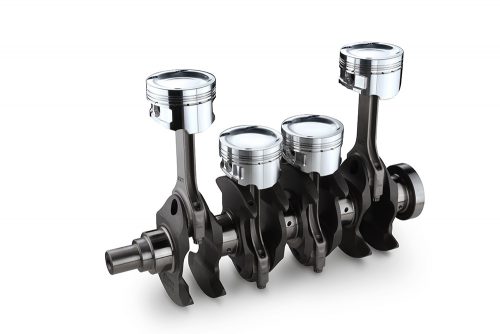 STROKER KIT 4G63 EVO1-9 2.3 CP PISTON - Image 3