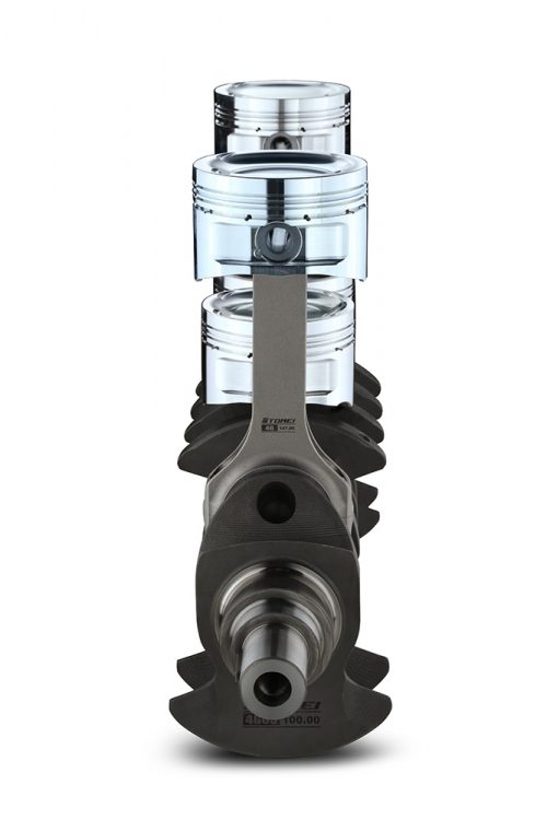 STROKER KIT 4G63 EVO1-9 2.3 CP PISTON - Image 2