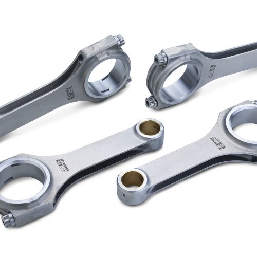 FORGED H-BEAM CONNECTING ROD SET 4G63 147.00mm (2.3)