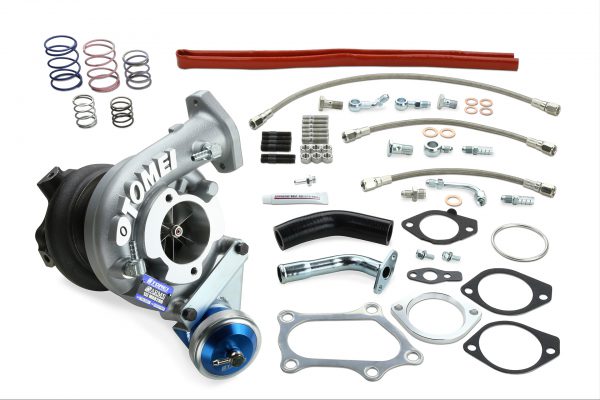 J/B TURBOCHARGER KIT ARMS MX8280 1JZ-GTE - Image 2