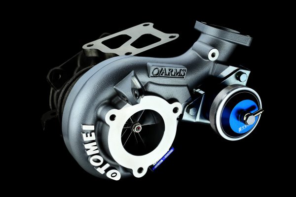 J/B TURBOCHARGER KIT ARMS MX8280 4B11 EVO10