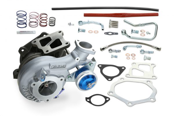 J/B TURBOCHARGER KIT ARMS MX8280 4B11 EVO10 - Image 2