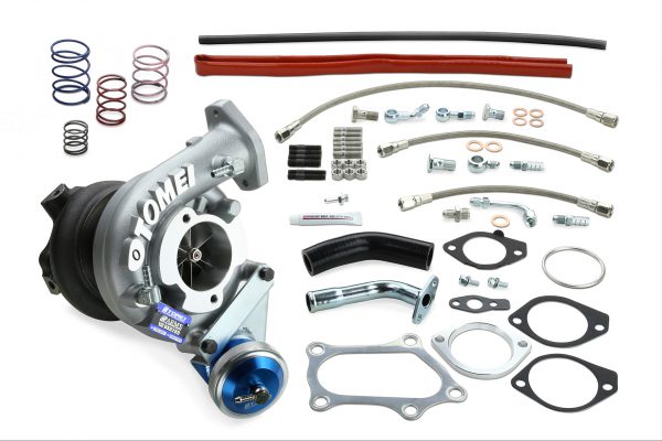 B/B TURBOCHARGER KIT ARMS BX8280 1JZ-GTE - Image 2