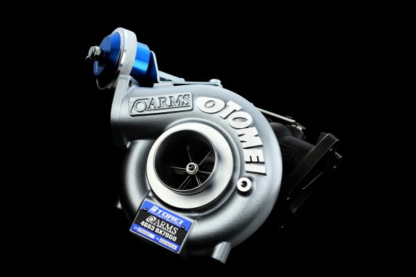 B/B TURBOCHARGER KIT ARMS BX7960 4G63 EVO4-9