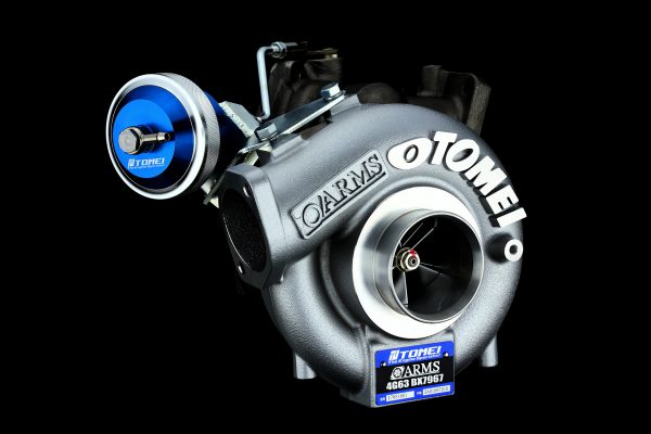 B/B TURBOCHARGER KIT ARMS BX7967 4G63 EVO4-9