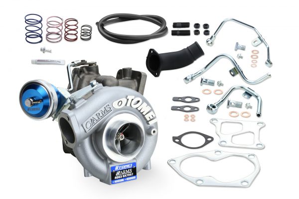 B/B TURBOCHARGER KIT ARMS BX7960 4G63 EVO4-9 - Image 2