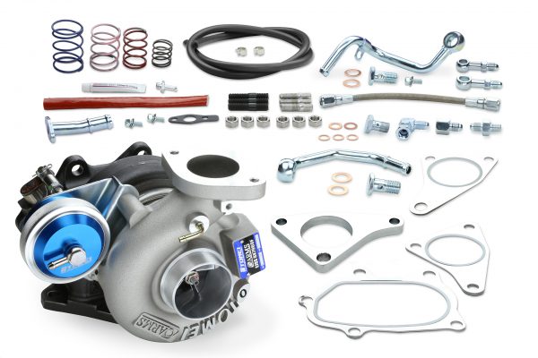 B/B TURBOCHARGER KIT ARMS BX7960F EJ SINGLE SCROLL - Image 2