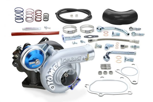 B/B TURBOCHARGER KIT ARMS BX8265 EJ SINGLE SCROLL - Image 2