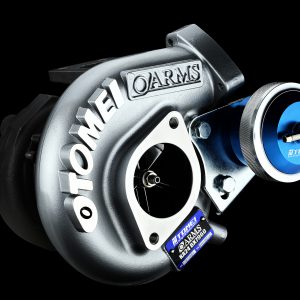 B/B TURBOCHARGER KIT ARMS BX7960 KA24DE