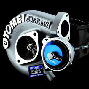 B/B TURBOCHARGER KIT ARMS BX8270 KA24DE