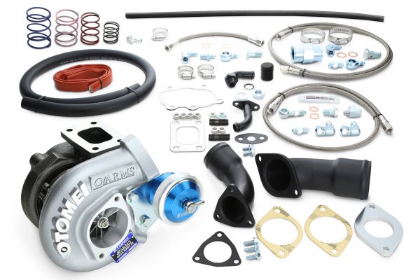 B/B TURBOCHARGER KIT ARMS BX8270 KA24DE - Image 2