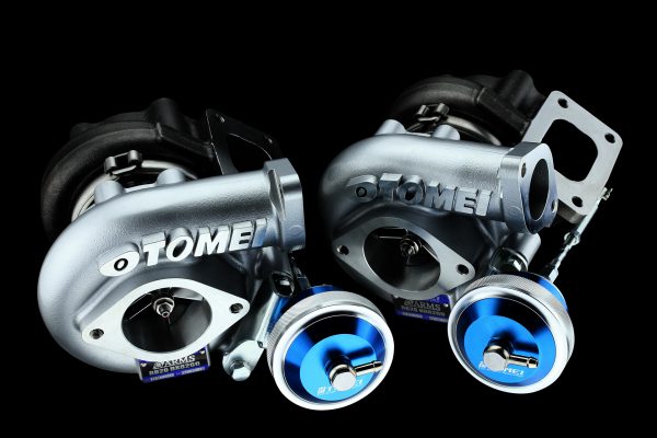 B/B TURBOCHARGER KIT ARMS BX8260 RB26DETT