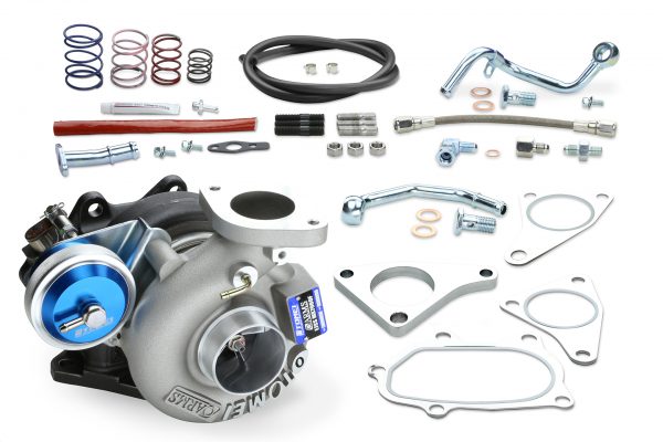 J/B TURBOCHARGER KIT ARMS MX7960F EJ SINGLE SCROLL - Image 2