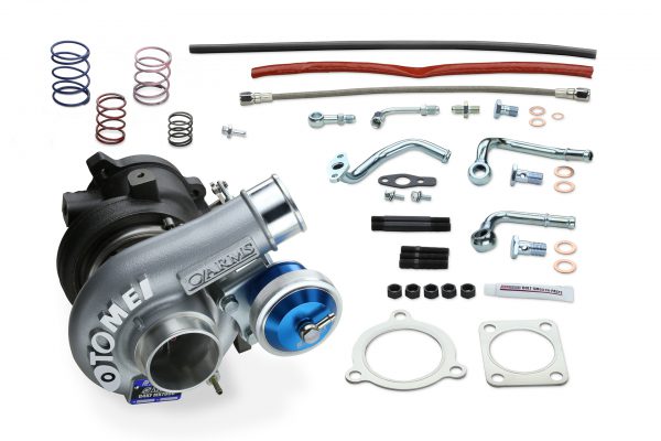 J/B TURBOCHARGER KIT ARMS MX7960 G4KF GENESIS COUPE 2.0T - Image 2