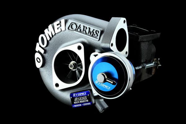 J/B TURBOCHARGER KIT ARMS MX8270 KA24DE