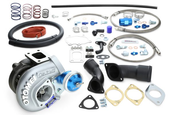 J/B TURBOCHARGER KIT ARMS MX8270 KA24DE - Image 2