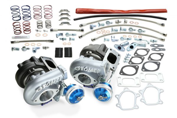 J/B TURBOCHARGER KIT ARMS MX7655 RB26DETT - Image 2
