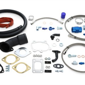 J/B TURBOCHARGER KIT ARMS KA24DE HARDWARE PACK