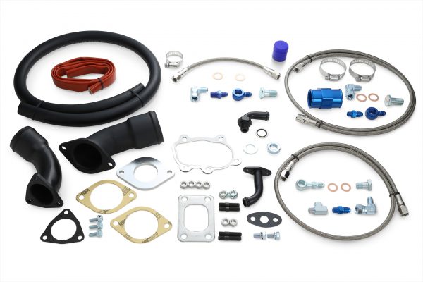 J/B TURBOCHARGER KIT ARMS KA24DE HARDWARE PACK