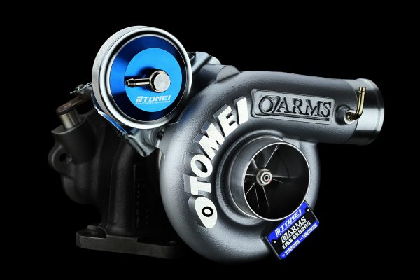 B/B TURBOCHARGER KIT ARMS BX8265 EJ SINGLE SCROLL