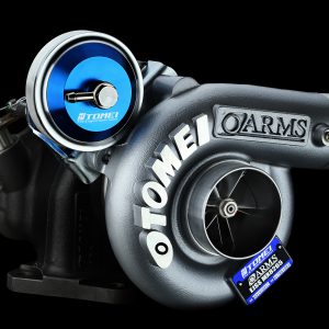 J/B TURBOCHARGER KIT ARMS MX8265 EJ SINGLE SCROLL