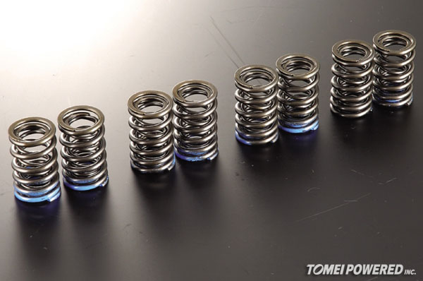 Aseries-valvesprings
