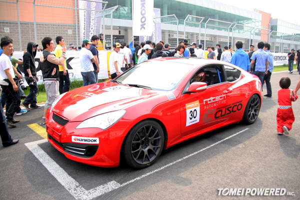 KOR-Drift-Gen-1