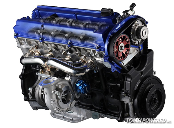 Tomei-1JZ-engine