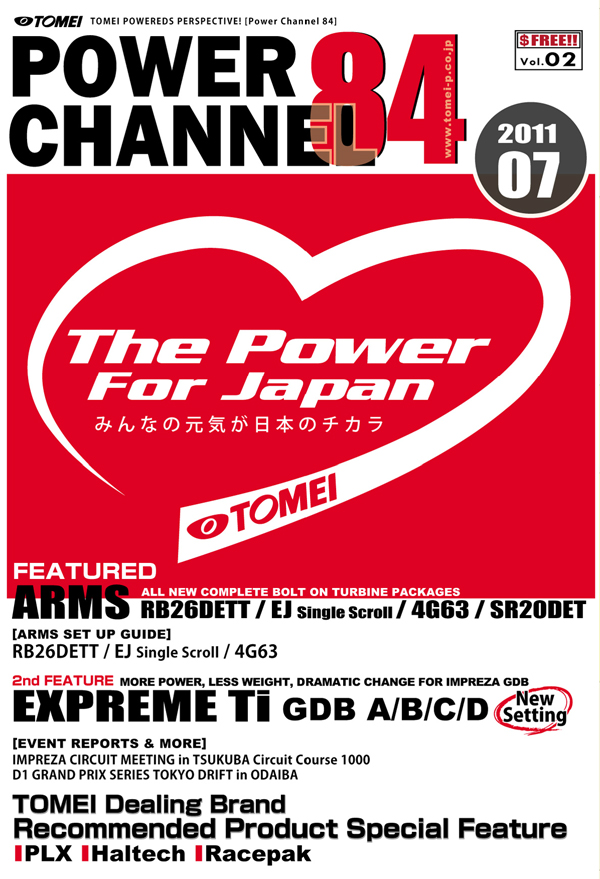 PowerChannel84-Vol.3