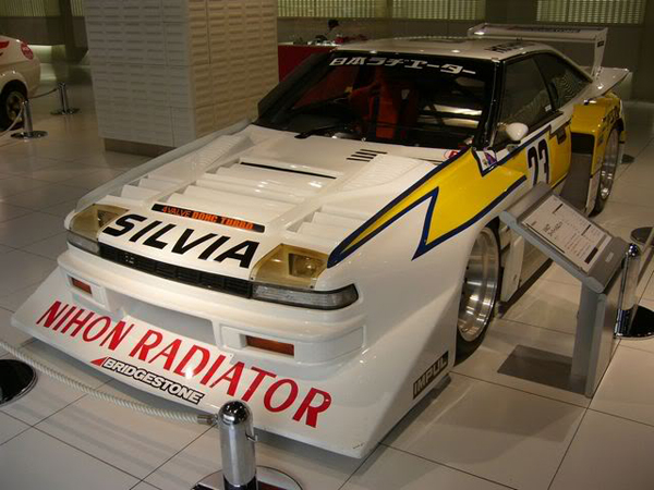 SS110-SilviaSuperSilhouette_1983