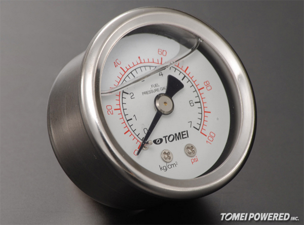 tomei-fuelpressuregauge