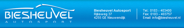 Biesheuvel Autosport