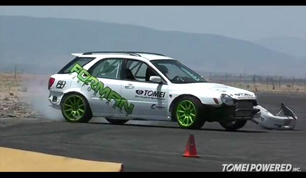 Video-FormanPerformanceGDBdrift