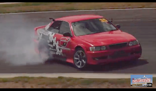 Video-WTAC2013-AndyDrifting