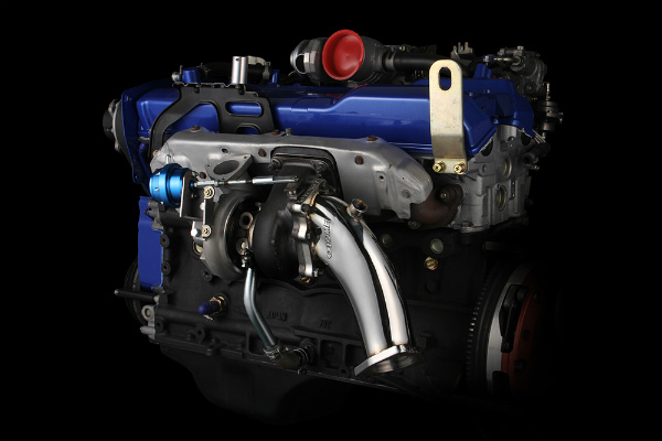 Tomei-RB25dumpfitted-B