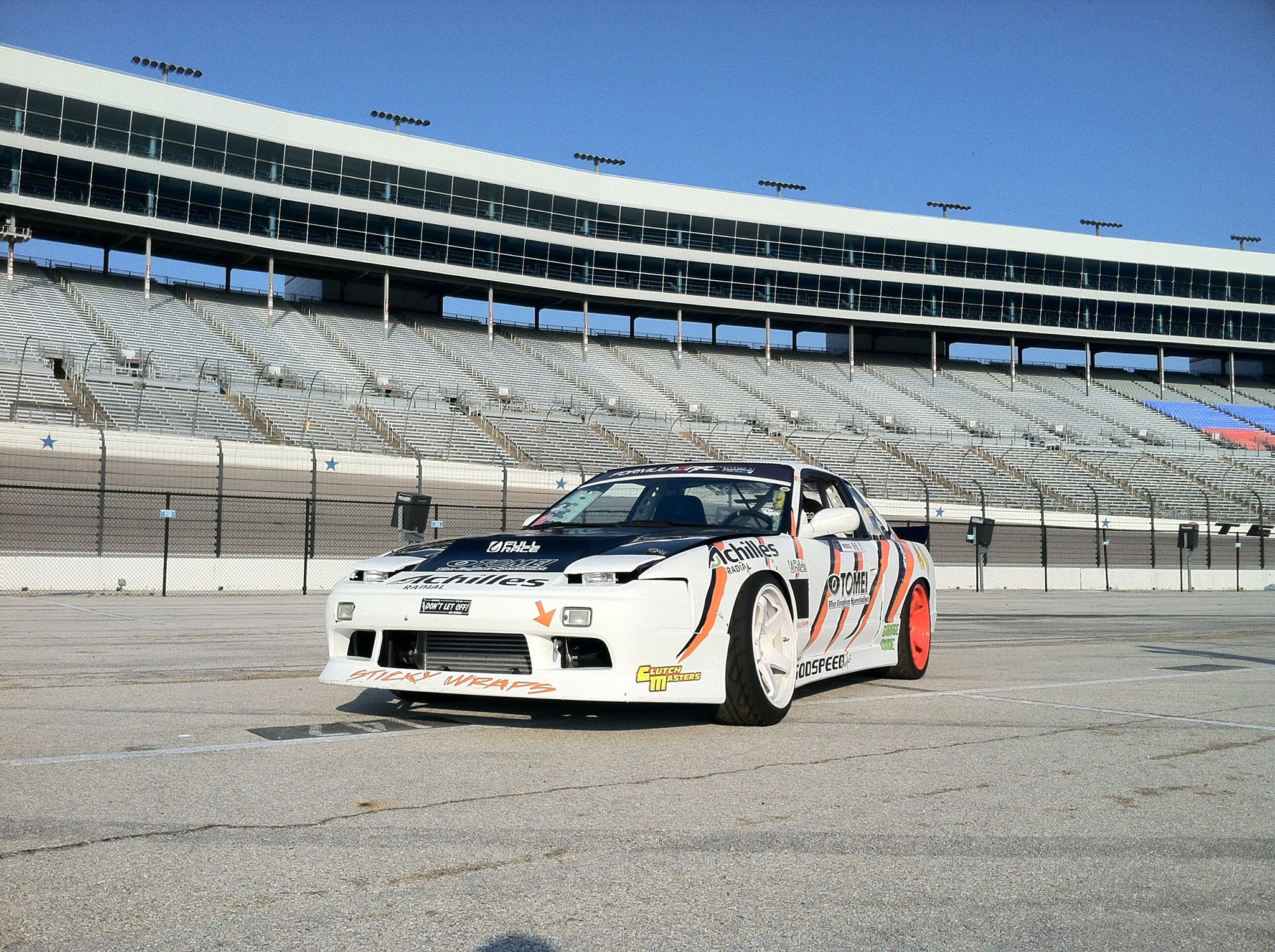FD Texas