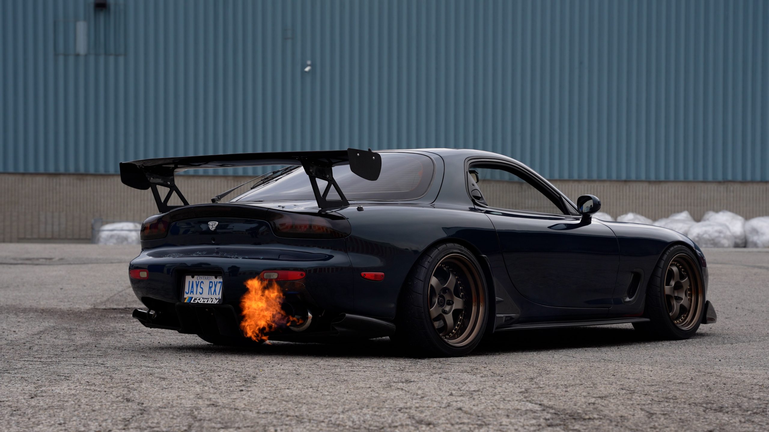 TOMEI FD RX7 – 20