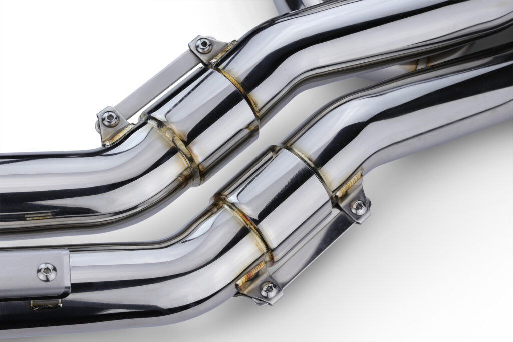 Equal/Unequal Exhaust Manifold/Joint Pipe for GR86/BRZ
