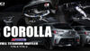FULL TITANIUM MUFFLER for GR COROLLA